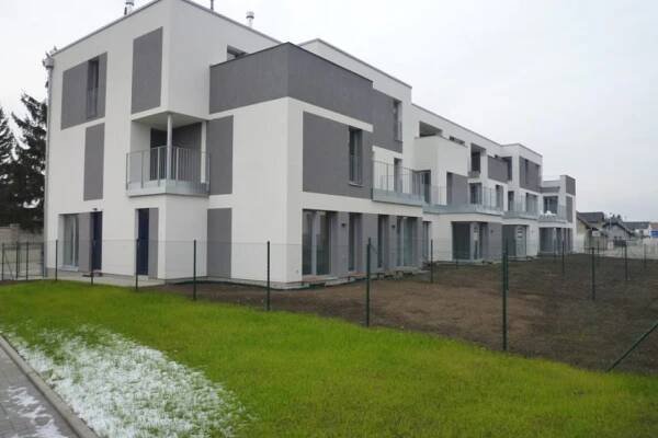 Developerský projekt Za panskou stodolou – Developerské Projekty