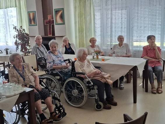 Domov pro seniory Vychodilova, příspěvková organizace 