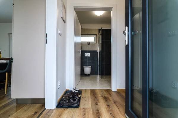 Fotografie z fotogalerie ubytování Apartmány NMNM REZIDENCE NAD MĚSTEM v Novém Městě na Moravě