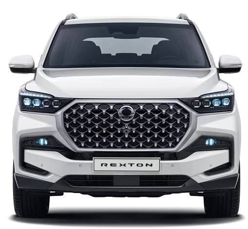 Nový SsangYong Rexton už aj na Slovensku – Autozine