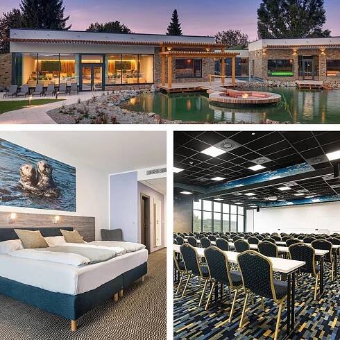 Good Hotel - Review of Hotel Atlantis, Rozdrojovice, Czech Republic - Tripadvisor