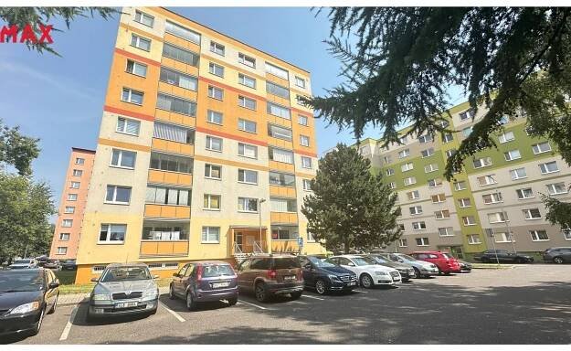 3+1, Scheinerova, Teplice, 77 m²