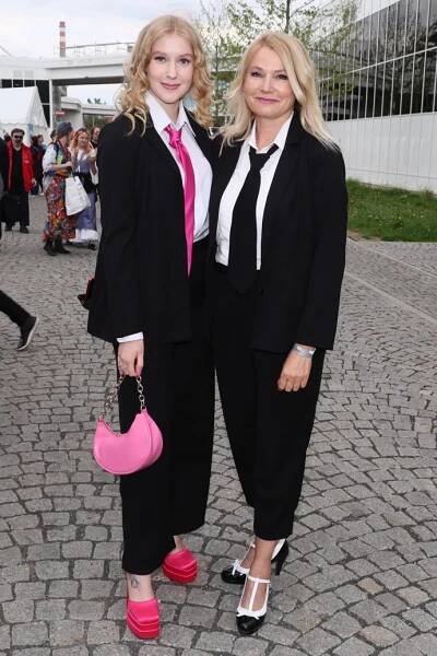Sabina (vlevo) a Simona Votyovy jsou máma s dcerou.