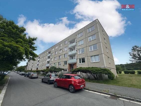 Byt 1+1 v osobním vlastnictví na prodej, 33m²