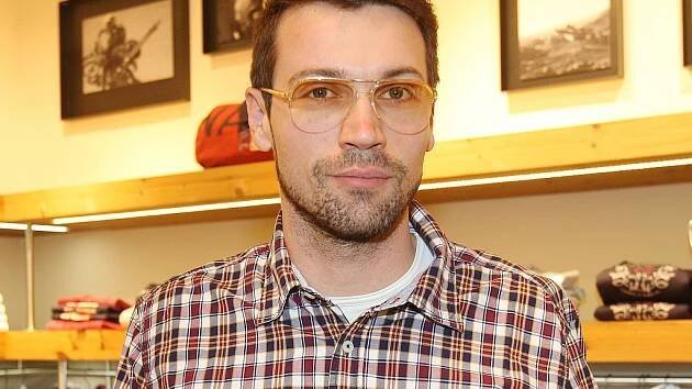 Krasavec Lukáš Hejlík přijede do Loun