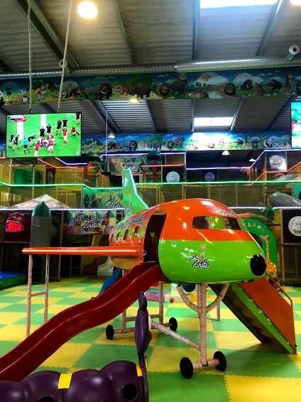 FunPark Žirafa v Čestlicích - Čestlice, Hlavní město Praha | Regiontourist.cz