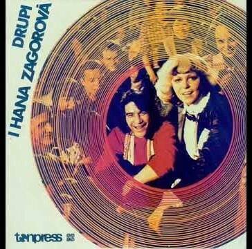 Hana Zagorová a Drupi - Setkání (1979)