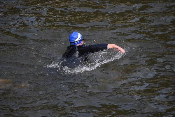 Slavný triatlonový závod Ironman 70.3 se vrací do Hradce
