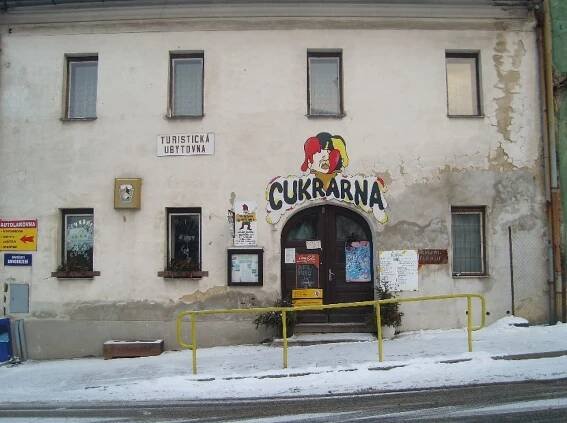 Cukrárna U Otesánka | Apetee