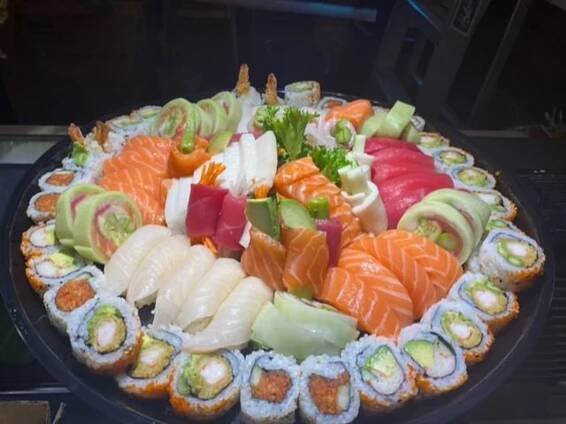 Sushi Yama | Japanese food in your table | Sushi Yama | Cathering