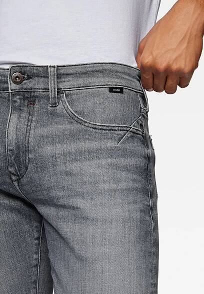 Pánské džíny MAVI Marcus tmavě šedé | EXE JEANS | Specialisté na džíny Mustang, Cross, Mavi a další