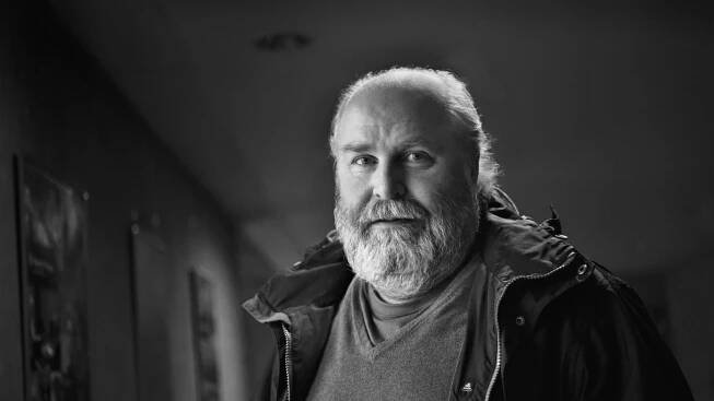 Zemřel spisovatel Václav Kahuda. Spodní Proudy jeho života si připomeňme v Četbě s hvězdičkou | Vltava