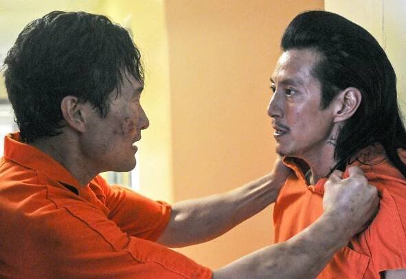 Havaj 5-0 - Trest smrti - Z filmu - Daniel Dae Kim, Will Yun Lee
