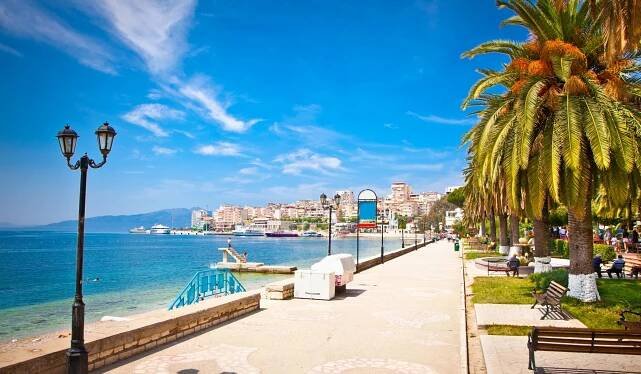 Saranda - Hotel Murati **** - zájezd | CA Snadné cestování - dovolená, letenky, ubytování