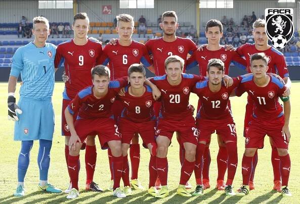 Mezinárodní přátelská utkání U18: Česká republika - Finsko 1:2 | Reprezentace | FOTBAL.CZ