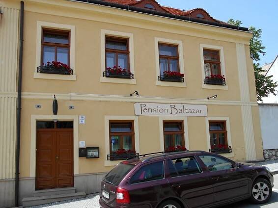 BALTAZAR PENSION - Updated 2025 Prices & Guest house Reviews (Mikulov, Czech Republic)