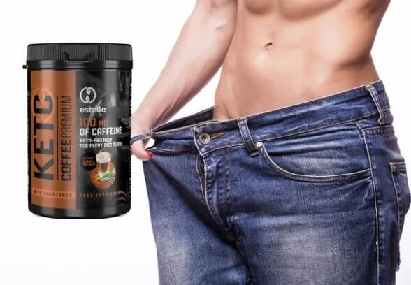 Keto Coffee Premium cena v České republice - kde koupit