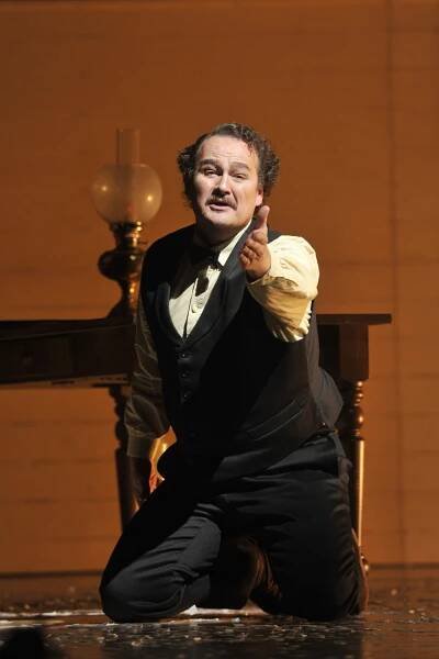 Review: Louis Riel, Festival Opéra de Québec, Aug. 3, 2017