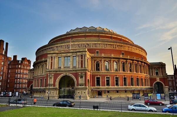Royal Albert Hall – Wikipedie