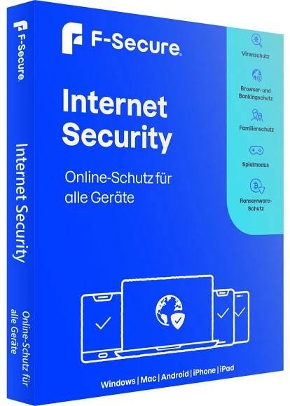 F-Secure Internet Security 2026