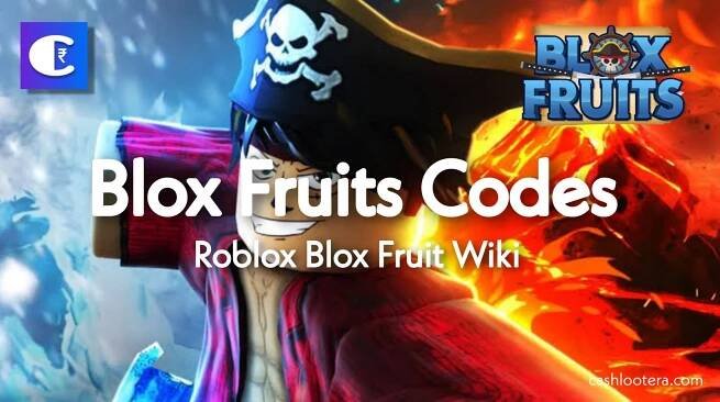Blox Fruits Codes