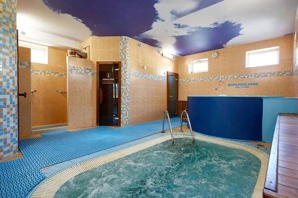 Aquacentrum Hotel Slunce foto 6