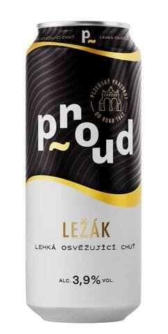 Proud ležák