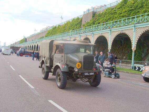 File:Morris 1944 C8 GS utility vehicle reg GSL 684.jpg - Wikimedia Commons