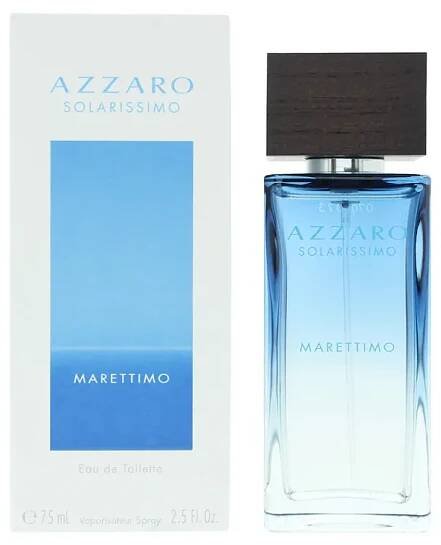 Azzaro Solarissimo Marettimo (M) 75ml, Toaletná voda
