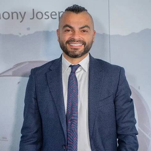 Anthony Joseph Abou Jaoude - passionatemagazine.com