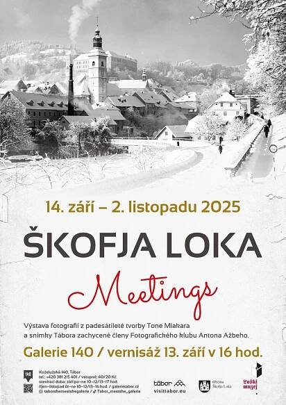 Škofja Loka - Meetings