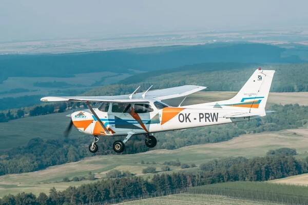 Pilotní Licence | Letecká škola Blue sky Aviation