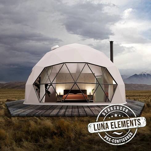 Domes Archives - Luna Glamping Shop