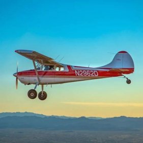 Cessna 170 - Everything You Need to Know about the Perfect Airplane