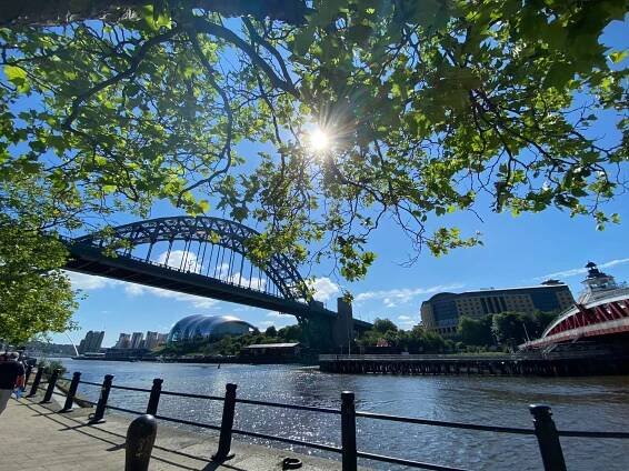 Newcastle Upon Tyne University - CLTC Higher Education