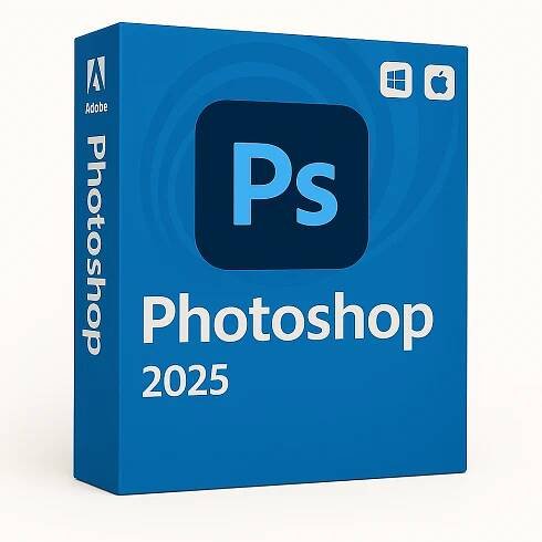 Adobe Photoshop 2025