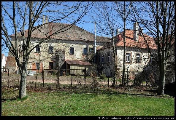 Rosice u Chrudimi – fotografie / hrady-zriceniny.cz