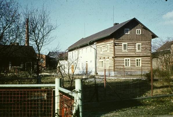 Proměny Příšovic – počátek 70. let 20. století – PŘÍŠOVICE