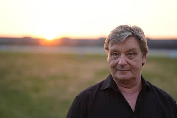 Frank Muth – Schauspieler – Synchronregie, Synchronsprecher, Dialogbuchautor