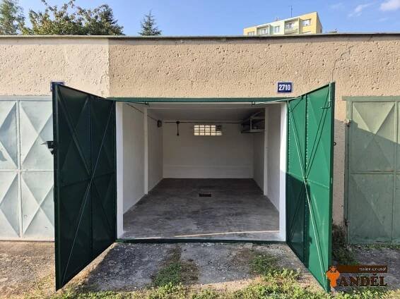 Pronájem garáže 20 m, Havířov Město, ul. Hálkova, obrázek č.5