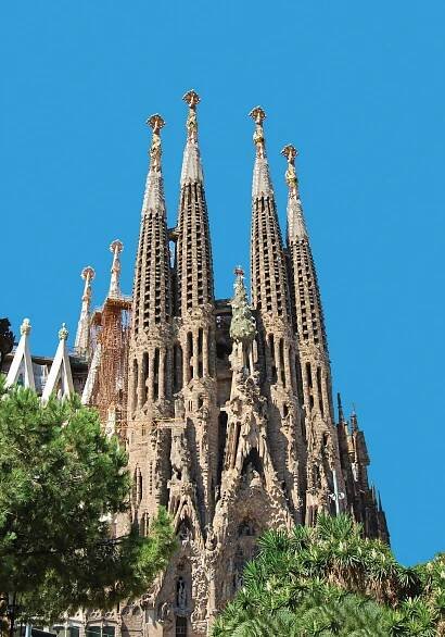 Barcelona - 4 dňový letecký poznávací zájazd 