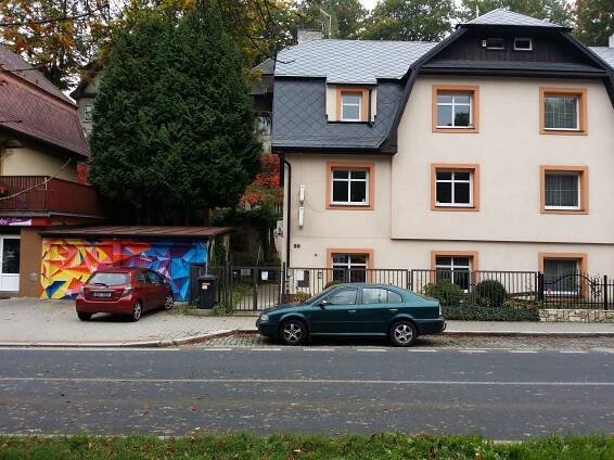 Ubytování v Karlových Varech studio 2+kk od 1 000 Kč Karlovy Vary Holiday Apartments I • Firmy.cz