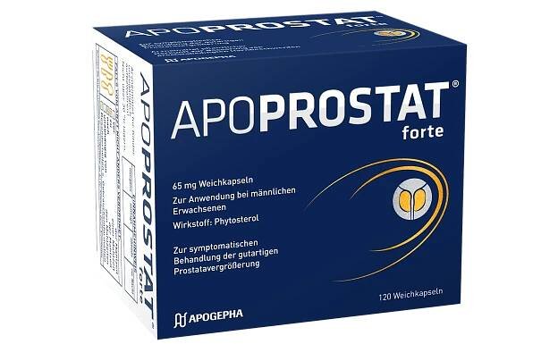 Packshot von APOPROSTAT® forte