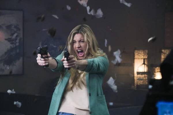 Legendy zítřka - Mortal Khanbat - Z filmu - Jes Macallan