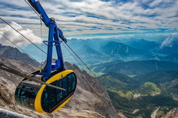 Press B2B Austria: Schladming-Dachstein - užijte si hory tak, jak to máte rádi