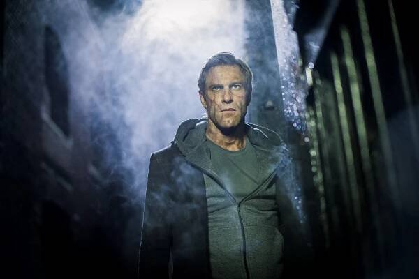 Já, Frankenstein - Z filmu - Aaron Eckhart