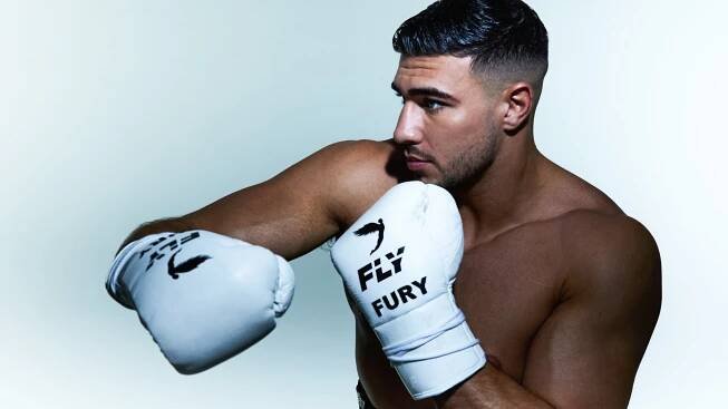 Tommy Fury: ‘Losing to KSI would be the biggest joke’