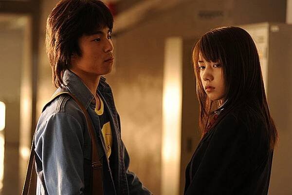 Toki o Kakeru Shojo - Z filmu - Riisa Naka