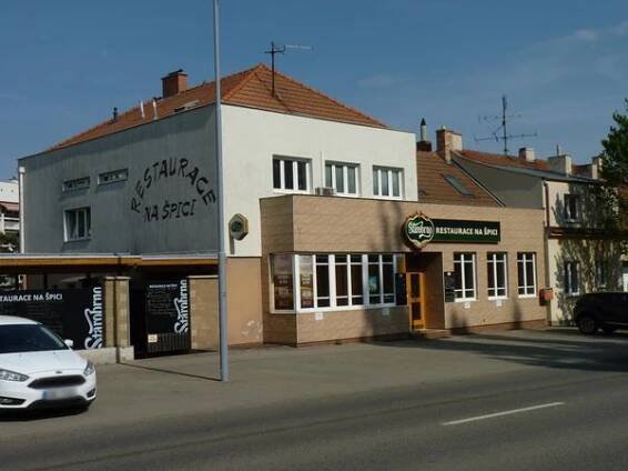 Restaurace Na Špici foto 3