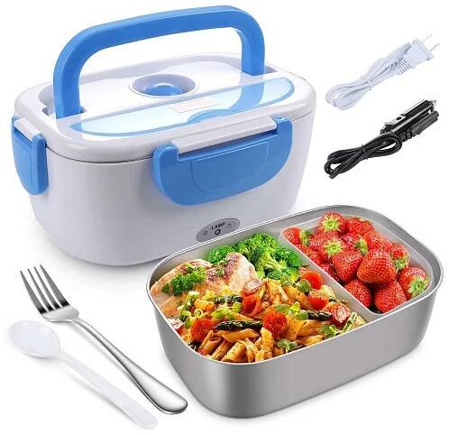 Electric Lunch Box for Car